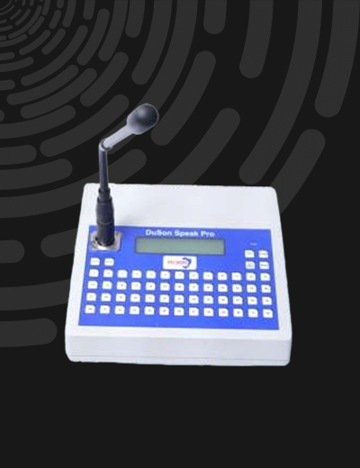 2-Wire Conventional Talkback System