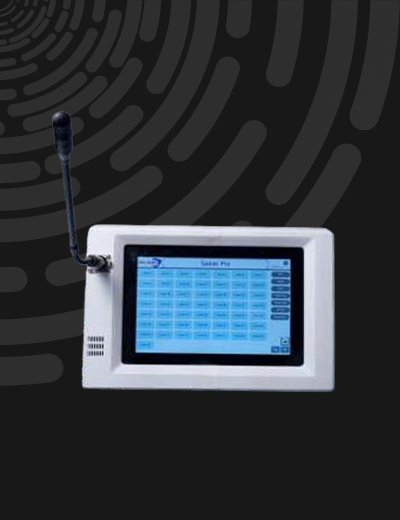 Intelligent Addressable Talkback System