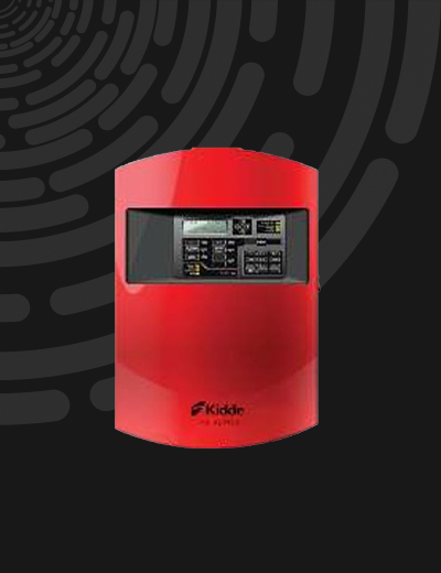 Addressable Fire Alarm System & Aspiration Smoke Detection System